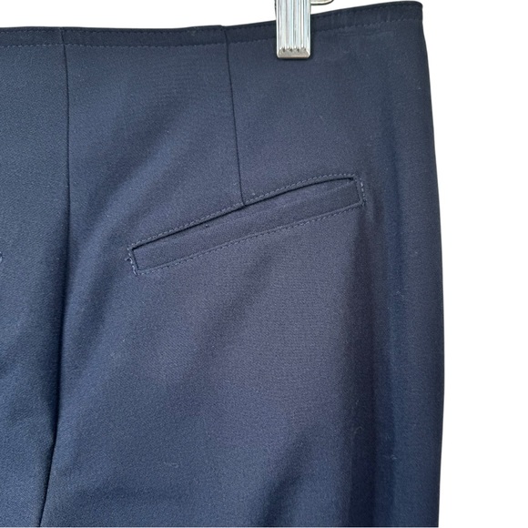 Trina Turk Saltie Sailor-Style Flare Pants 2 - Picture 11 of 14